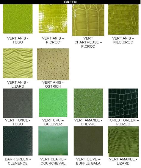 hermes vert cypress color|hermes vert amande colors.